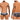 Brief - Mens Calamo Briefs Unico 24100101104 - S - 99 - Black - Unico_24100101104_99 - Black_S - Unico - 2