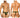Thong - Mens Camosaic Thong Doreanse 1303 - PRN - S - Green - Doreanse_1303 - PRN_Green_S - Doreanse - 2