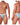 Bikini - Mens Capriati Bikini Xtremen 91156 - S - Light Blue - Xtremen_91156_Light Blue_S - Xtremen - 2