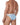 Mens Capriati Bikini Xtremen 91156 - Xtremen_91156_Light Blue_S - 3