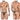 Thong - Mens Capriati Thongs Clever 0935 - S - Green - Clever_0935_Green_S - Clever - 2