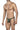 Thong - Mens Capriati Thongs Clever 0935 - S - Green - Clever_0935_Green_S - Clever - 4