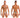 Mens Carnival Thongs JOR 2173 - JOR_2173_Printed_S - 2