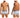 Mens Caterva Trunks Unico 25040100115 - Unico_25040100115_43 - Printed_S - 2