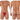 G - String - Mens Chain G - String CandyMan 99586 - S/M - Red - CandyMan_99586_Red_S/M - CandyMan - 1