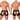 Thong - Mens Chaps Thongs CandyMan 99637 - S/M - Black - CandyMan - Malebasics