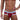 Mens Classic Mid Waist Mini Briefs Private Structure SCUS4529 - Private Structure_SCUS4529_Purple_S - 24