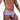 Brief - Mens Classic Mid Waist Mini Briefs Private Structure SCUS4529 - S - Purple - Private Structure_SCUS4529_Purple_S - Private Structure - 10