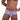 Mens Classic Mid Waist Mini Briefs Private Structure SCUS4529 - Private Structure_SCUS4529_Purple_S - 11