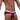 Mens Classic Mid Waist Mini Briefs Private Structure SCUS4529 - Private Structure_SCUS4529_Purple_S - 26