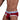Brief - Mens Classic Mid Waist Mini Briefs Private Structure SCUS4529 - S - Purple - Private Structure - Malebasics