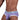 Brief - Mens Classic Mid Waist Mini Briefs Private Structure SCUS4529 - S - Purple - Private Structure_SCUS4529_Purple_S - Private Structure - 4
