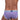 Brief - Mens Classic Mid Waist Mini Briefs Private Structure SCUS4529 - S - Purple - Private Structure_SCUS4529_Purple_S - Private Structure - 3