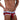 Mens Classic Mid Waist Mini Briefs Private Structure SCUS4529 - Private Structure_SCUS4529_Purple_S - 22