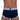 Trunk - Mens Classic Mid Waist Trunks Private Structure SCUS4530 - S - Navy - Private Structure_SCUS4530_Navy_S - Private Structure - 3