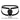 Jockstrap - Mens Cock - Sock Jockstrap CandyMan 99613 - S/M - Black - CandyMan - Malebasics