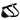 Jockstrap - Mens Cock - Sock Jockstrap CandyMan 99613 - S/M - Black - CandyMan_99613_Black_S/M - CandyMan - 6