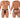 Mens Cock - Sock Jockstrap CandyMan 99613 - CandyMan_99613_Black_S/M - 2