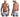 Mens Coney Trunks Clever 1723 - Clever_1723_Blue_S - 2