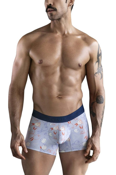 Mens Coney Trunks Clever 1723 - Clever_1723_Blue_S - 1