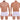 Trunk - Mens Cristalino A22 Trunks Unico 22120100101 - S - 00 - White - Unico_22120100101_00 - White_S - Unico - 2
