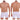Boxer Brief - Mens Cristalino M22 Boxer Briefs Unico 22120100205 - S - 00 - White - Unico_22120100205_00 - White_S - Unico - 2