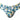 Jockstrap - Mens Cut It Out Cut Out Moonshine Male Power 302 - 292 - S/M - Blue - Green - White - Male Power_302 - 292_Blue - Green - White_S/M - Male Power - 5