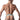 Jockstrap - Mens Cut It Out Cut Out Moonshine Male Power 302 - 292 - S/M - Blue - Green - White - Male Power_302 - 292_Blue - Green - White_S/M - Male Power - 3