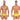 Bikini - Mens Daily Bikini JOR 2053 - S - Yellow - JOR_2053_Yellow_S - JOR - 2