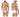 Mens Deseo Bikini Clever 1627 - Clever_1627_White_S - 2