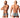 Mens Dirty Denim Bikini Male Power 486 - 286 - Male Power_486 - 286_Denim Print_S - 2