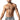 Trunk - Mens Dirty Denim Mini Short Male Power 145 - 286 - S - Denim Print - Male Power_145 - 286_Denim Print_S - Male Power - 1