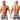 Trunk - Mens Dirty Denim Mini Short Male Power 145 - 286 - S - Denim Print - Male Power_145 - 286_Denim Print_S - Male Power - 2