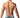 Mens Dirty Denim Mini Short Male Power 145 - 286 - Male Power_145 - 286_Denim Print_S - 3