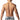 Trunk - Mens Dirty Denim Mini Short Male Power 145 - 286 - S - Denim Print - Male Power_145 - 286_Denim Print_S - Male Power - 3