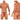 Thong - Mens Dom Thongs CandyMan 99711 - S/M - Red - CandyMan_99711_Red_S/M - CandyMan - 2