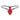 Thong - Mens Dom Thongs CandyMan 99711 - S/M - Red - CandyMan_99711_Red_S/M - CandyMan - 7