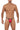 Mens Dom Thongs CandyMan 99711 - CandyMan_99711_Red_S/M - 1