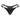 Thong - Mens Dom Thongs CandyMan 99819 - S - Gloss Black - CandyMan_99819_Gloss Black_S - CandyMan - 7