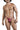 Mens Dom Thongs CandyMan 99819-CandyMan_99819_Gloss Black_S-14