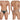 Thong - Mens Double Thongs CandyMan 99547 - S/M - Hunter Green - CandyMan_99547_Hunter Green_S/M - CandyMan - 2