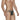 Thong - Mens Double Thongs CandyMan 99547 - S/M - Hunter Green - CandyMan_99547_Hunter Green_S/M - CandyMan - 4