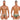 Bikini - Mens Dublin Bikini JOR 2082 - S - Printed - JOR_2082_Printed_S - JOR - 2