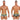 Trunk - Mens Dublin Trunks JOR 2080 - S - Printed - JOR_2080_Printed_S - JOR - 2