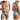 Bikini - Mens Eco Bikini Clever 1749 - S - Green - Clever_1749_Green_S - Clever - 2