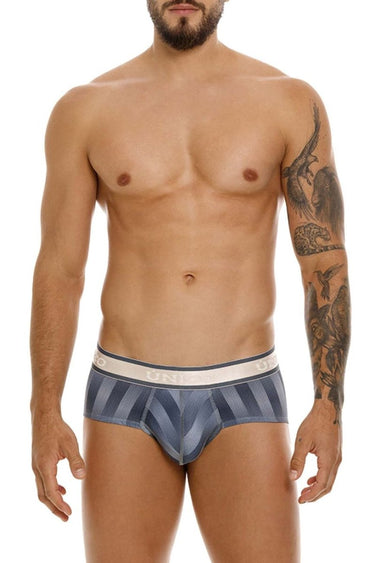 Mens Ejes Briefs Unico 24100101114 - Unico_24100101114_59 - Gray_S - 1