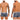 Trunk - Mens Ejes Trunks Unico 24100100114 - S - 59 - Gray - Unico_24100100114_59 - Gray_S - Unico - 2