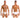 Mens Element Bikini JOR 2142 - JOR_2142_White_S - 2