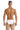 Bikini - Mens Element Bikini JOR 2142 - S - White - JOR_2142_White_S - JOR - 3
