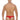 Thong - Mens Element Thongs JOR 2050 - S - Red - JOR_2050_Red_S - JOR - 3